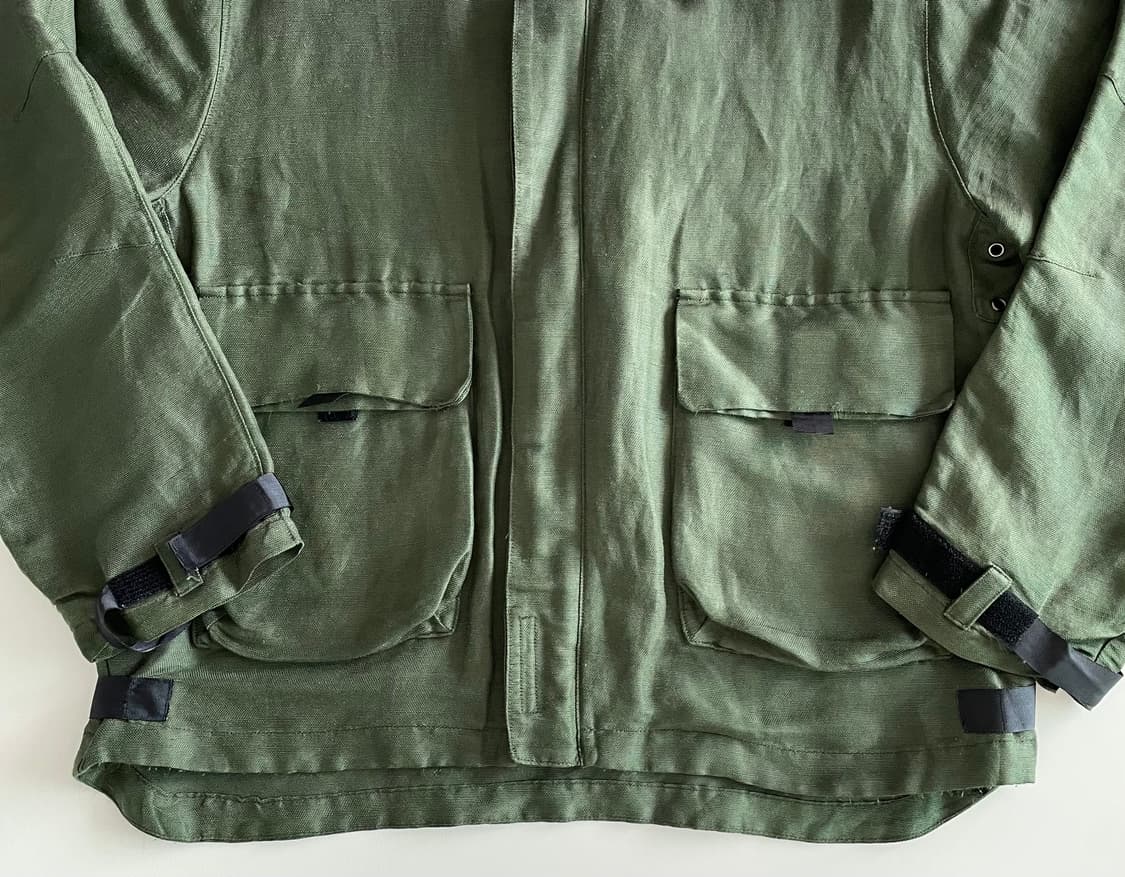 스톤아일랜드 90s 빈티지 자켓 상품이미지3