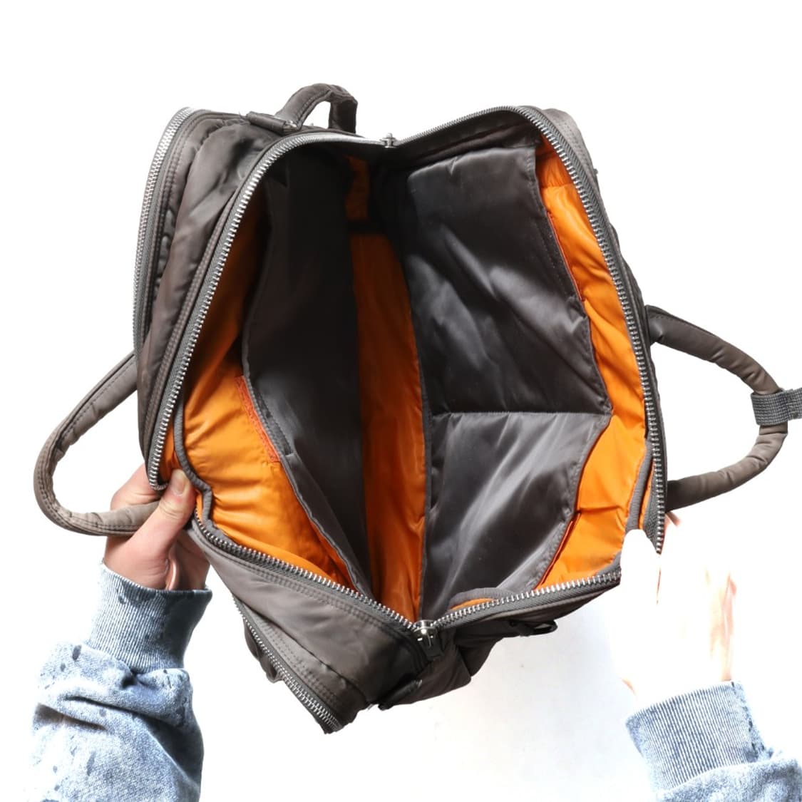 요시다 포터 Yoshida Porter Tanker 3Way Briefc 상품이미지5