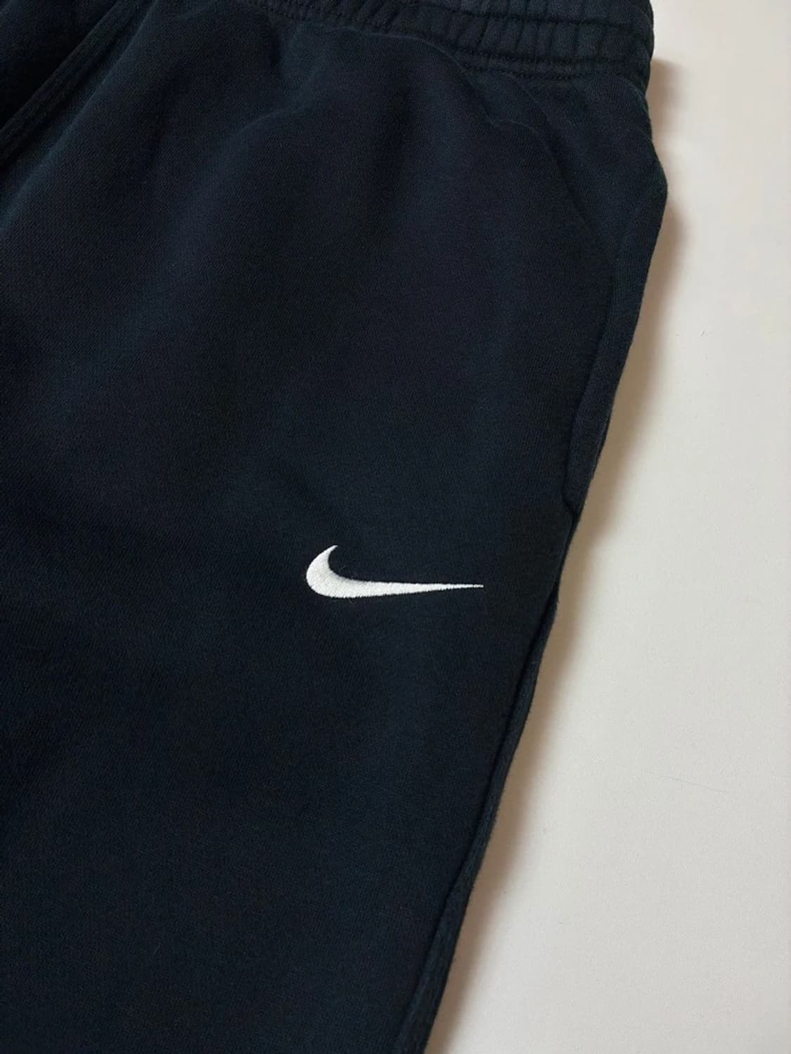 나이키 10's 코튼 세미 와이드 스웻 팬츠 PN8193 상품이미지3