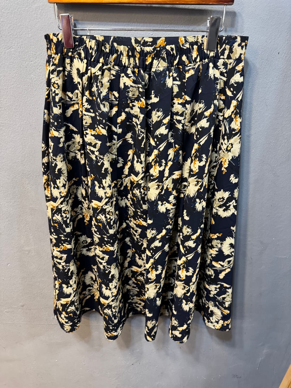 vintage skirt 빈티지 미디움 스커트 상품이미지2