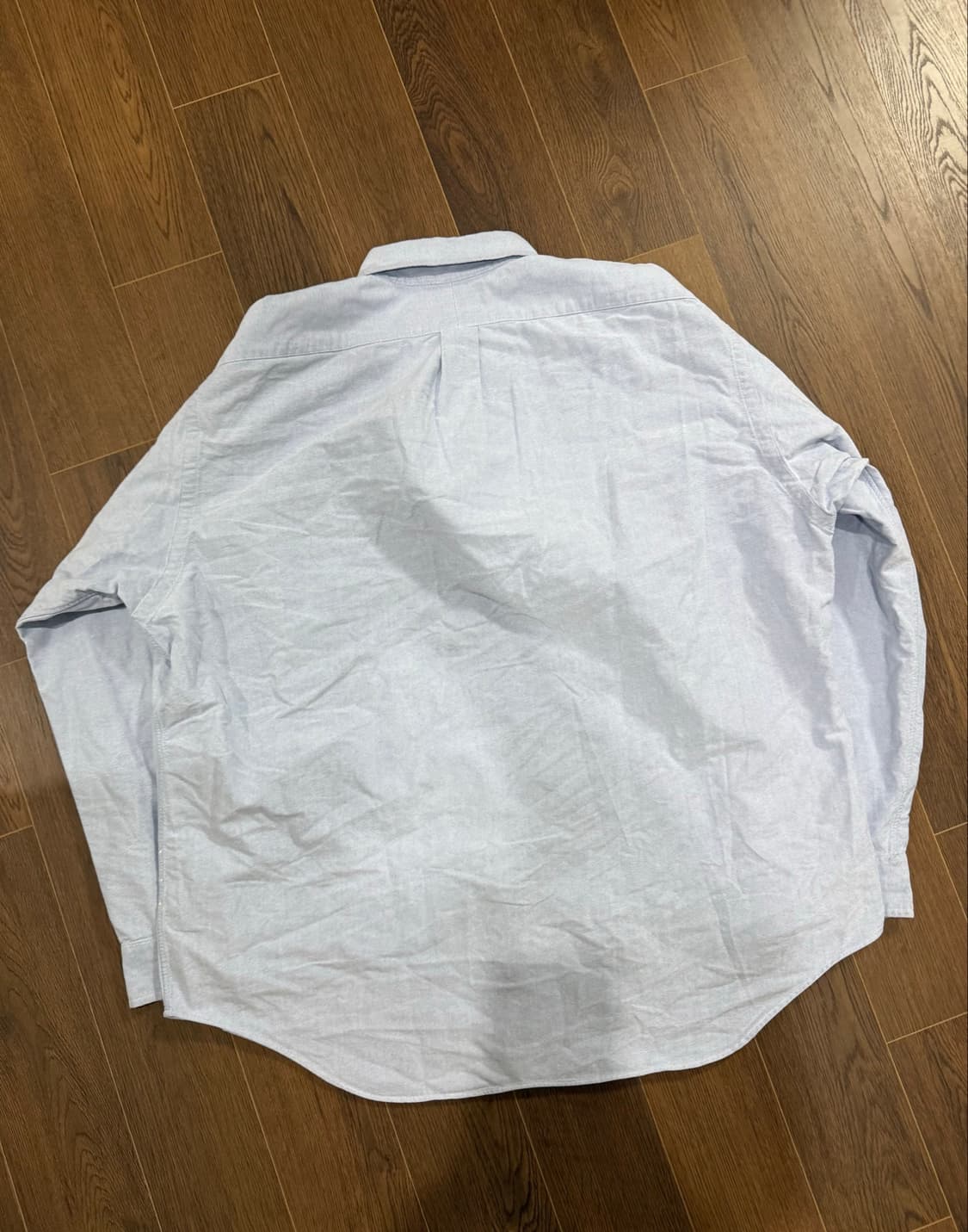 (L) 폴로 랄프로렌 빅셔츠 상품이미지2