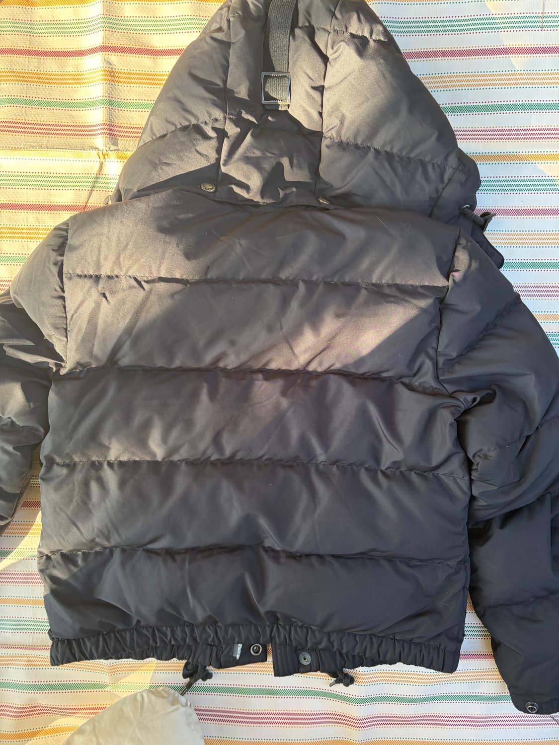 폴로 랄프로렌 덕다운 여성 패딩(s) 상품이미지8