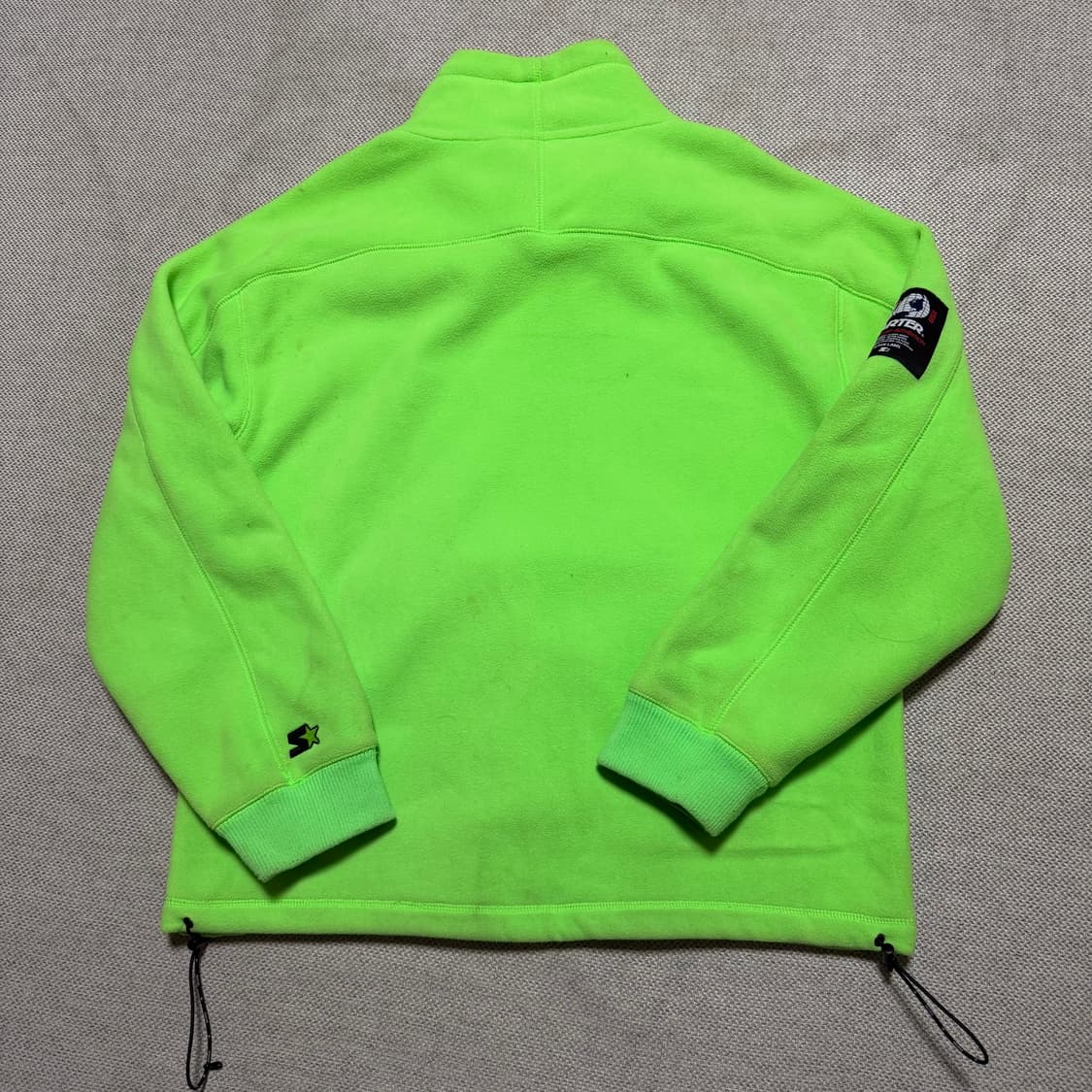 스타터 풀오버 플리스 상품이미지7