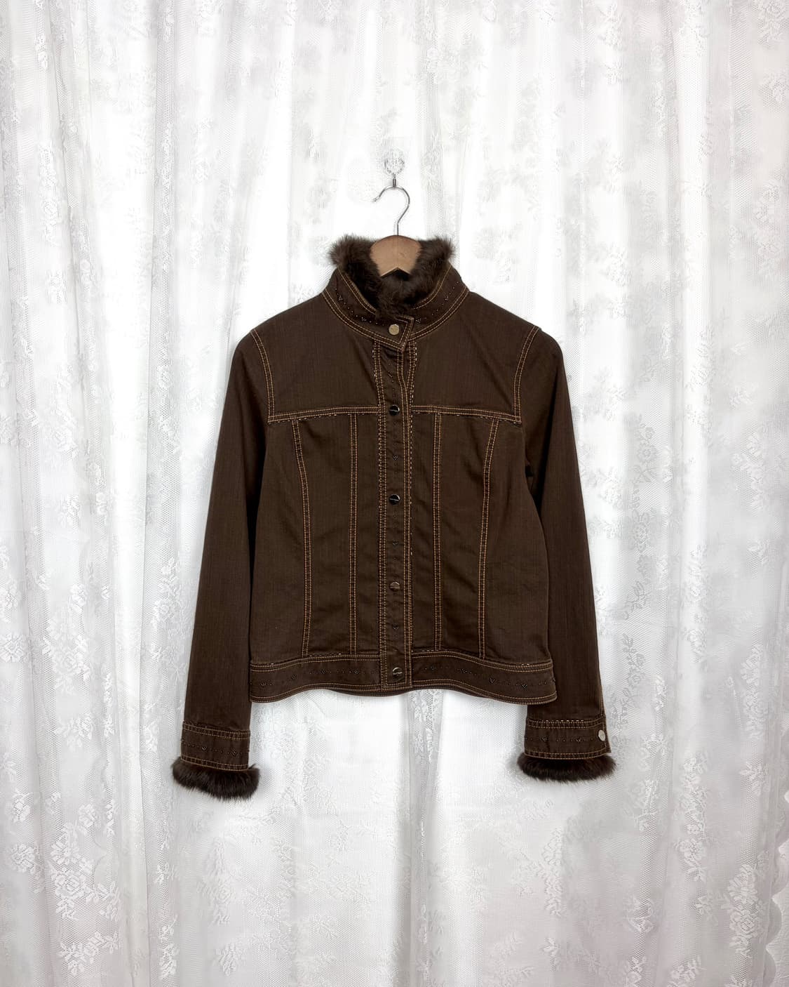 COURREGES VINTAGE OUTER 상품이미지1