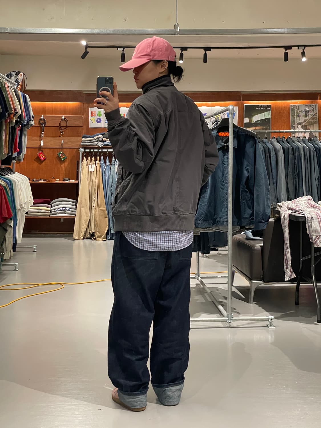 언더아머 워크 자켓 상품이미지4