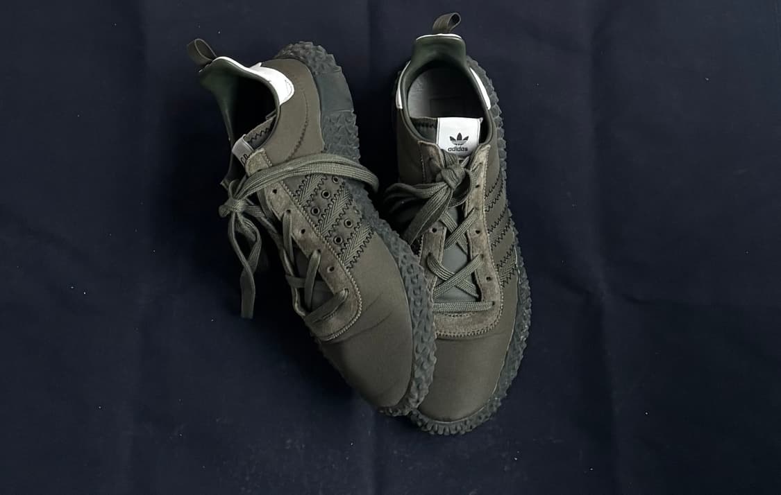 아디다스 x cp company 카만다 상품이미지2