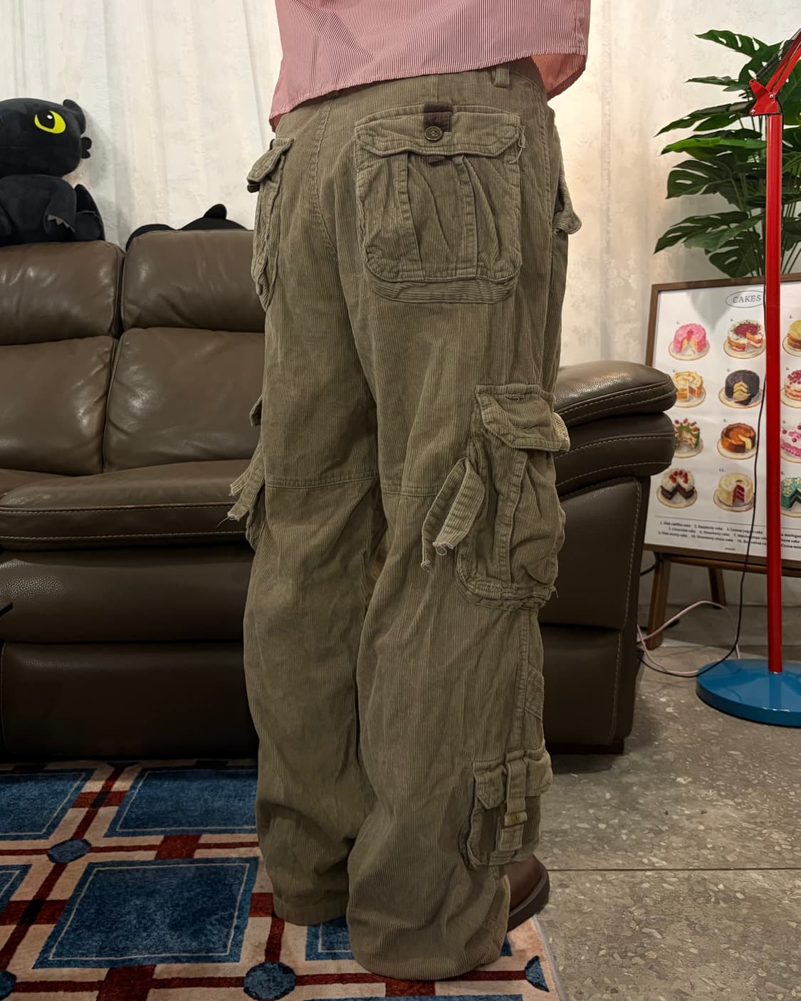 무료배송) VINTAGE BOTTOM 상품이미지9