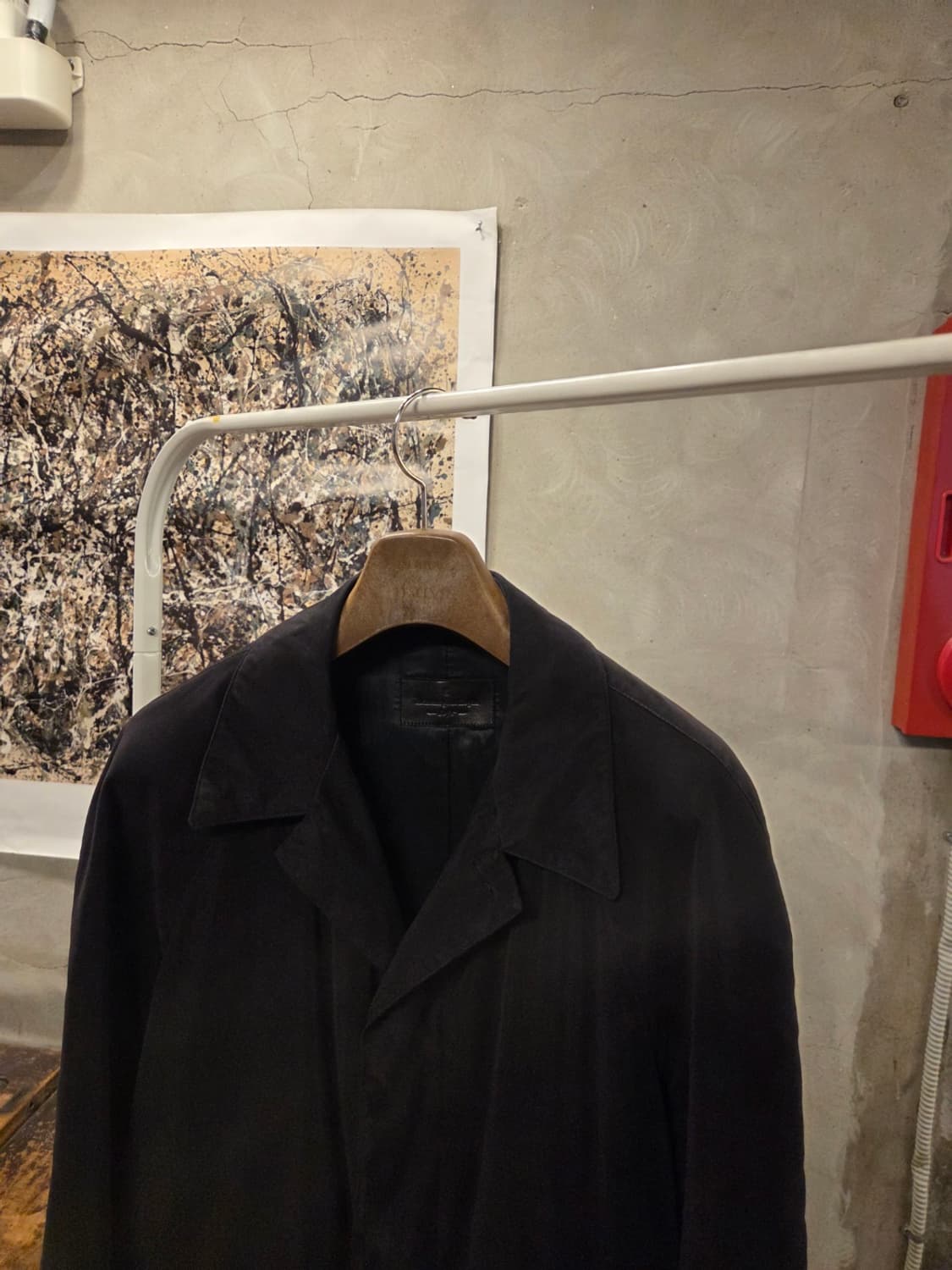 에르메네질도 제냐 코트 상품이미지7