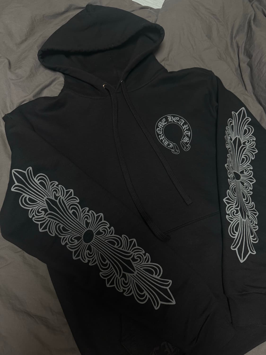 크롬하츠 f&f 후드티 상품이미지1