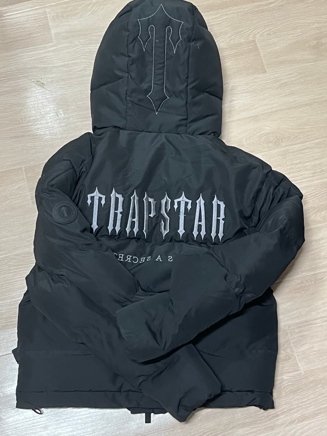 트랩스타 패딩 상품이미지2