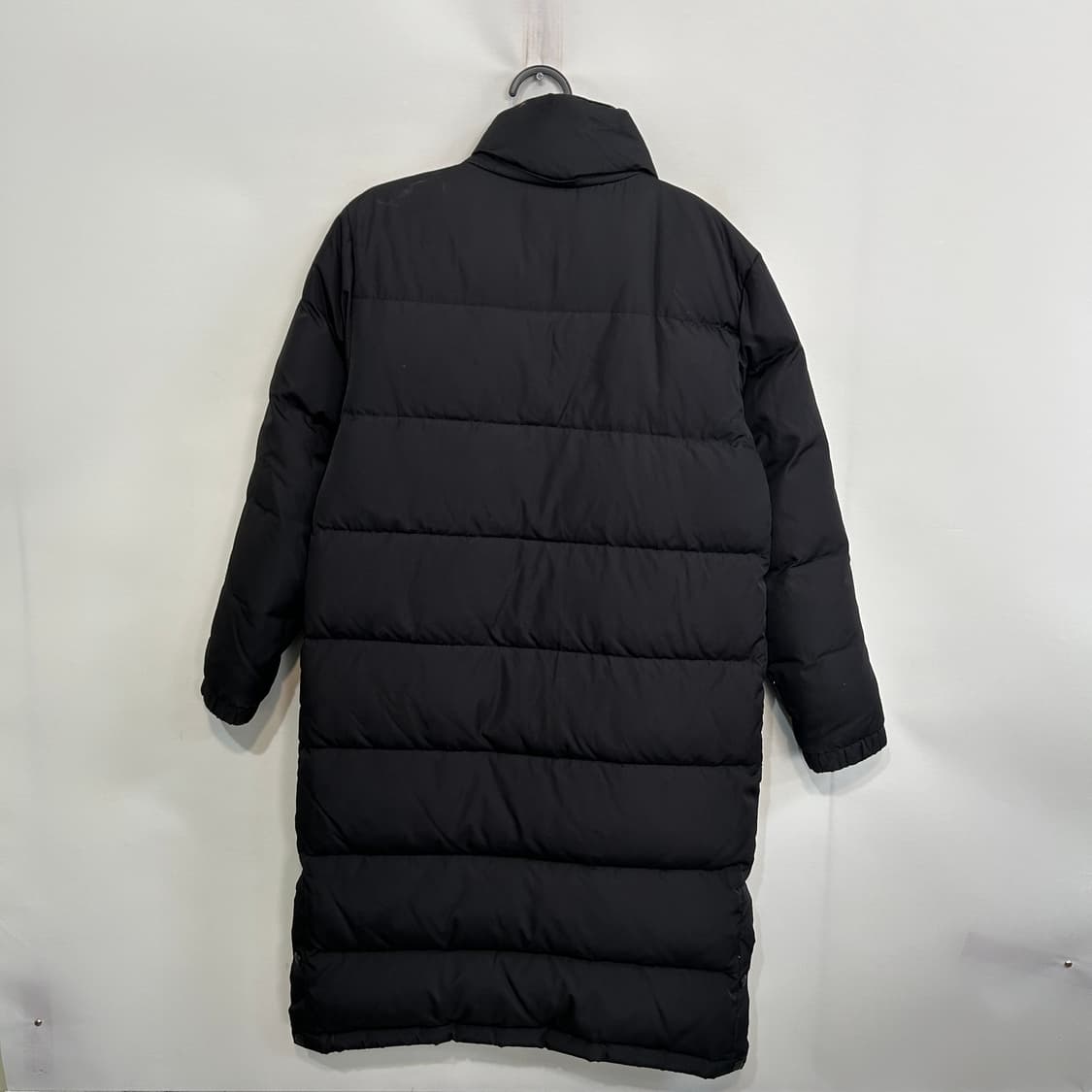 아디다스 남성 오리털 롱패딩  상품이미지2