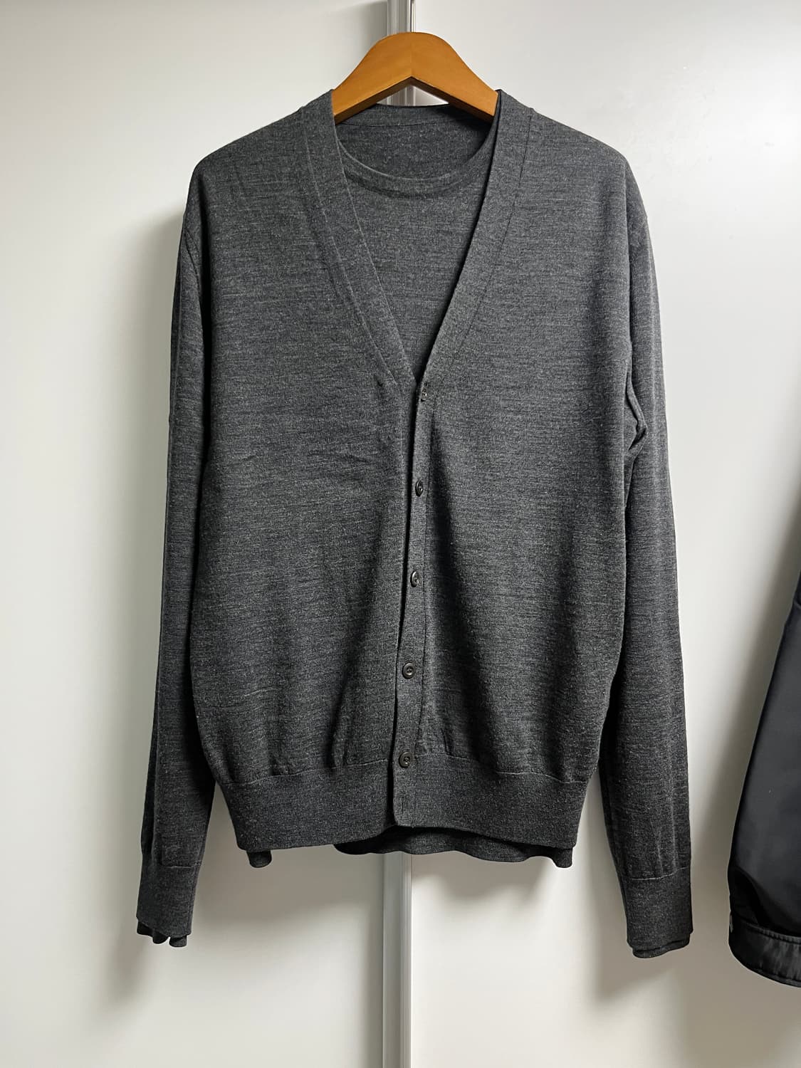 프라다 라나울 가디건, 니트 상품이미지2