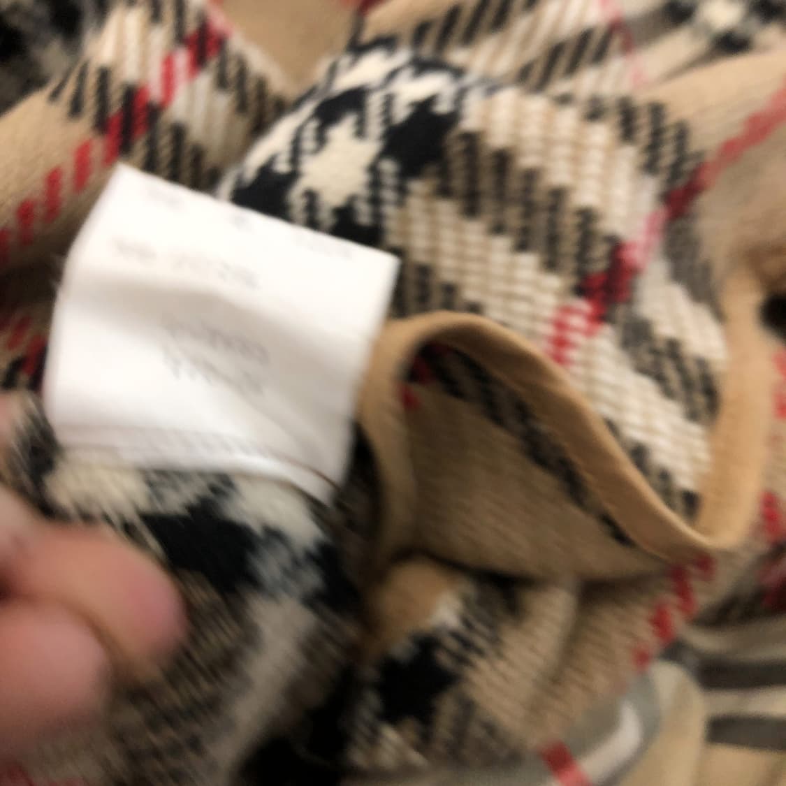 버버리 JPN 트렌치코트 내피분리가능 66 넉넉  상품이미지9