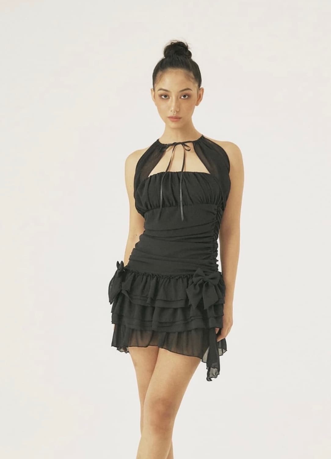 threetimes 달리아 원피스 상품이미지2