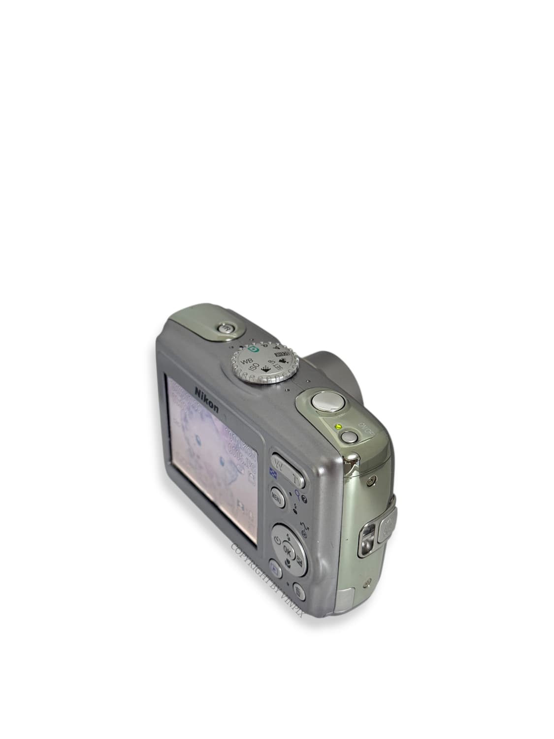 니콘 쿨픽스 P4(coolpix p4) 디지털 카메라 디카 상품이미지8