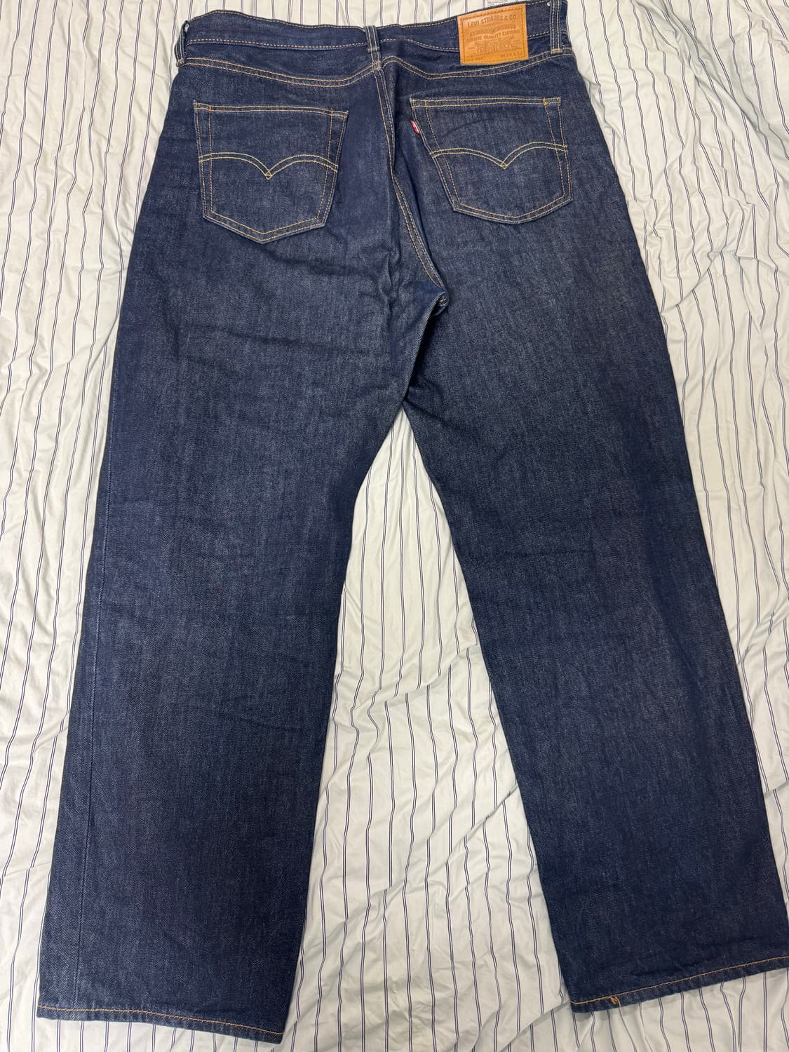 리바이스568 W34L32 상품이미지2