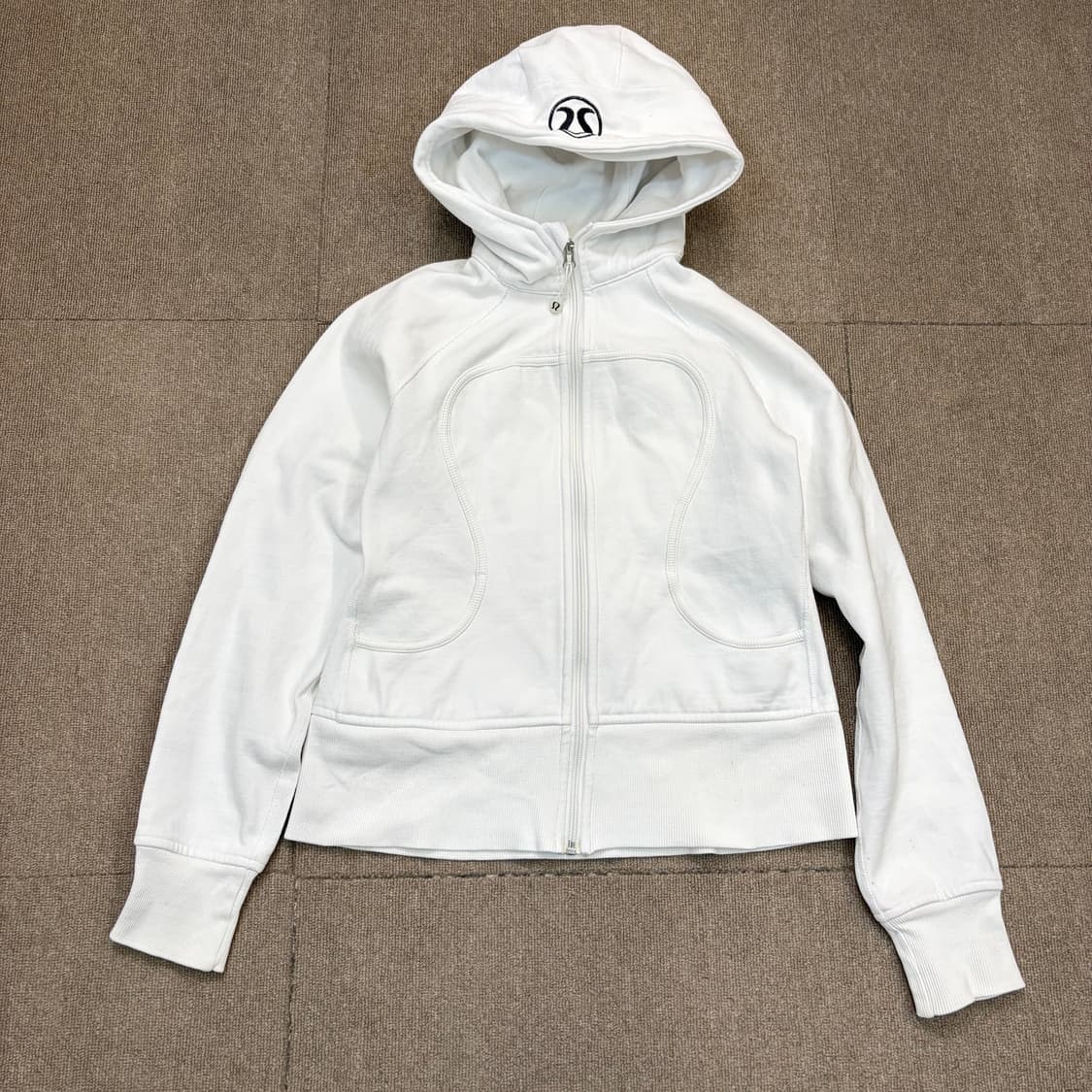 룰루레몬 우먼스 풀후드집업 8 상품이미지1