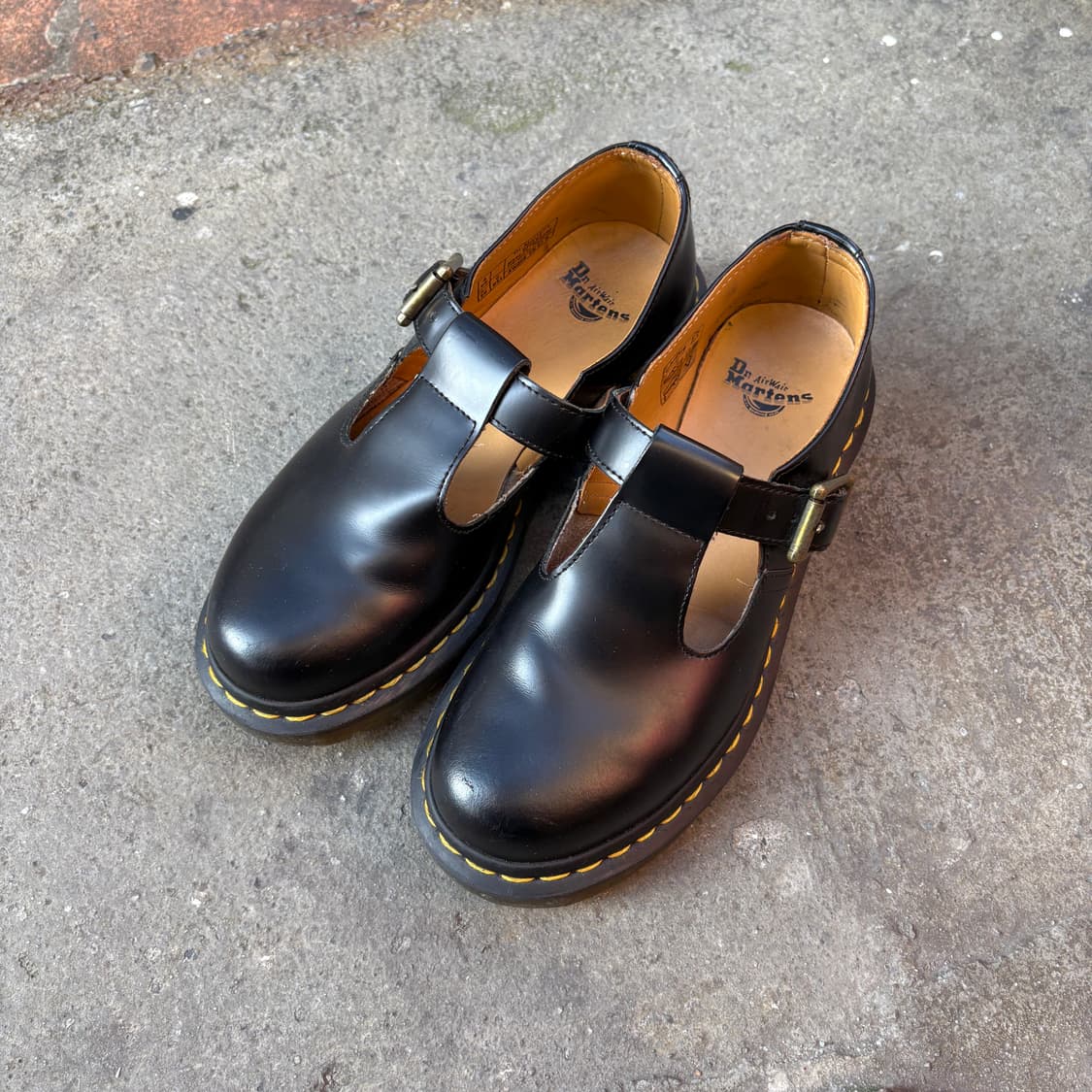 Dr. Martens 닥터마틴 폴리 로퍼 (230) 상품이미지2