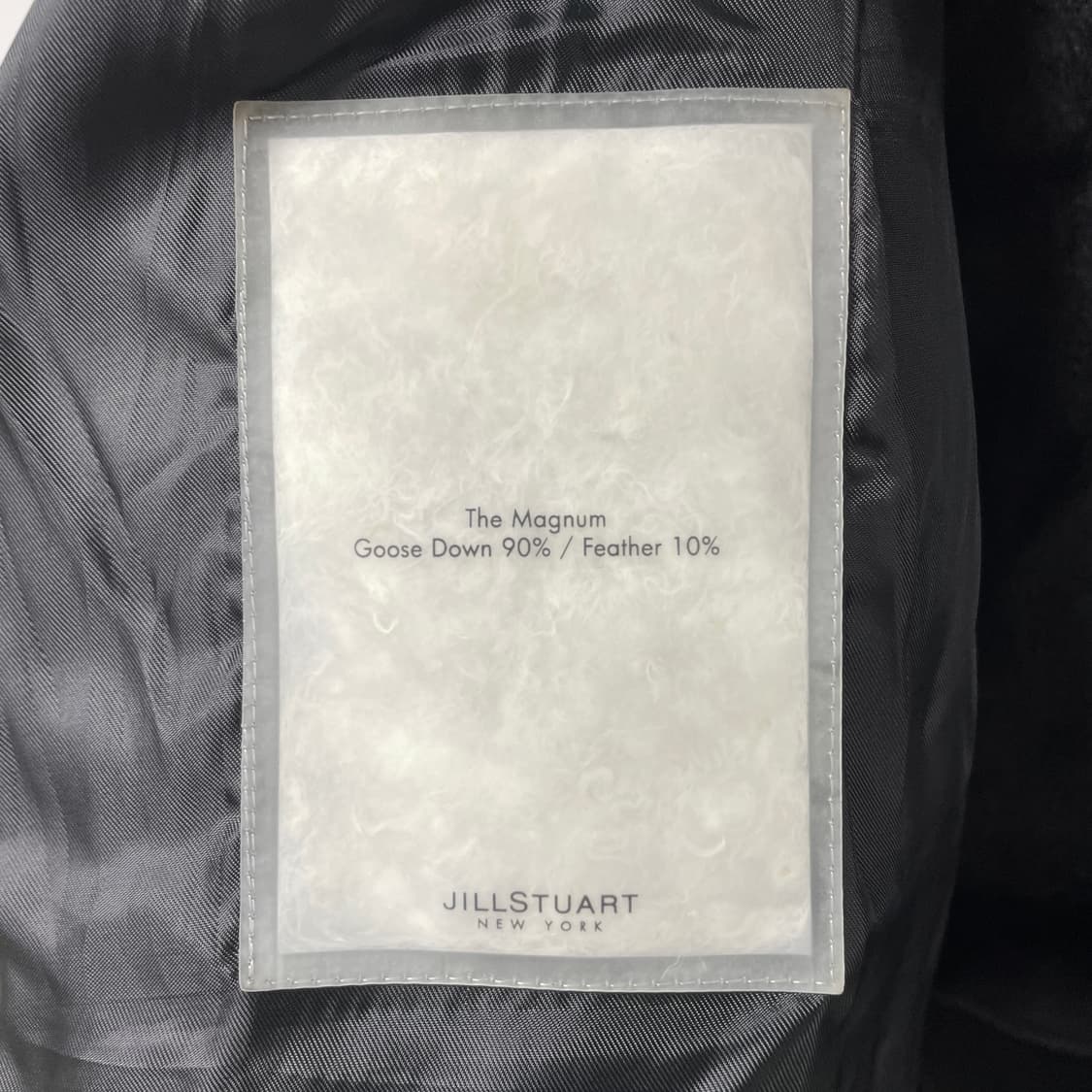 질스튜어트 구스다운 자켓 - 상품이미지5