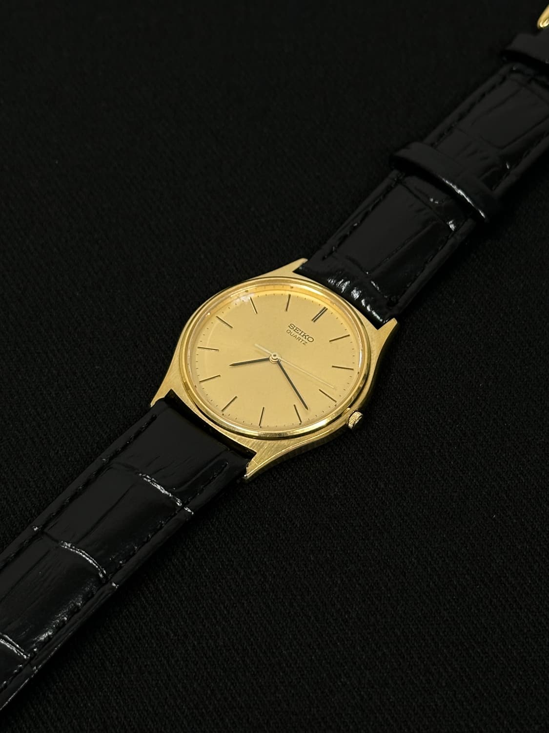Seiko Vintage 세이코 빈티지 쿼츠 시계 상품이미지1
