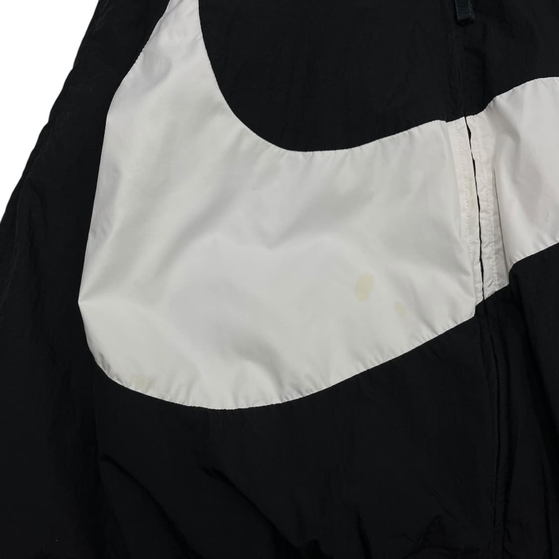 나이키 빅스우시 블랙 바람막이 M 상품이미지6