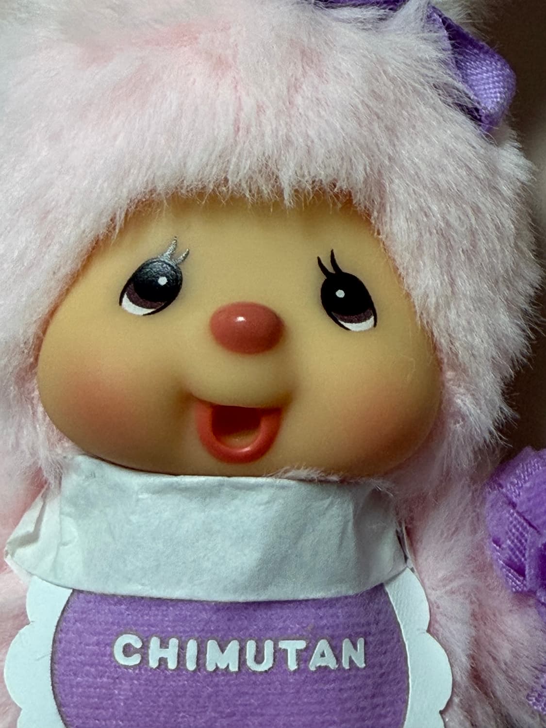 몬치치 해피컬러 키체인 치무탄 상품이미지2