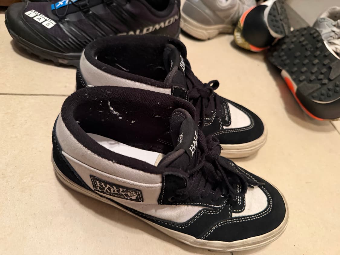 반스 신발 상품이미지1