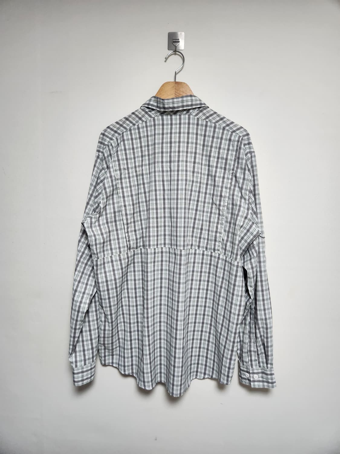 콜롬비아Columbia 피싱 셔츠 L - S125 상품이미지2