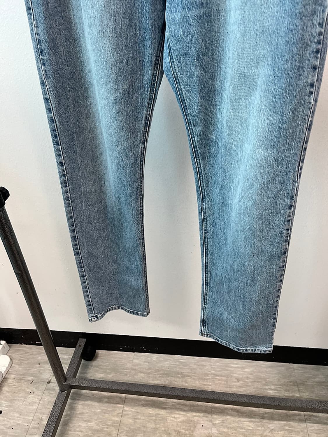 34-35) 타임 스판 중청바지  상품이미지3