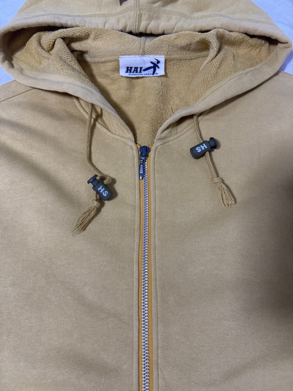 이세이미야케 하이 스포르팅 기어 후드집업 상품이미지6