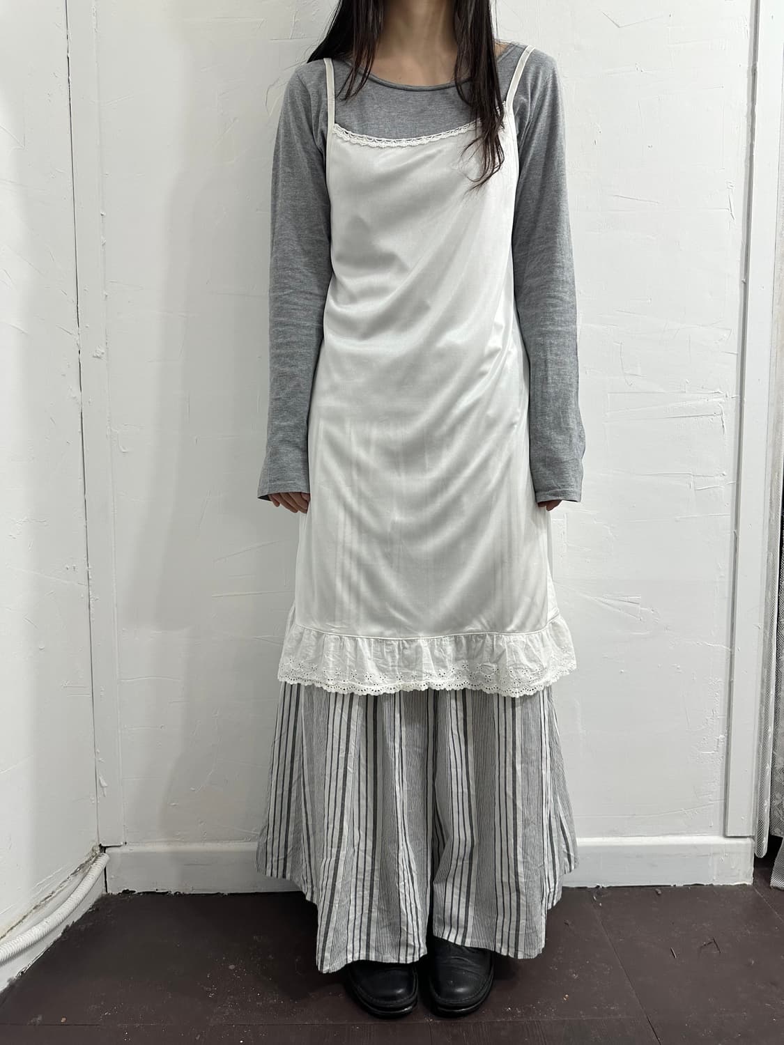 lace slip 상품이미지4