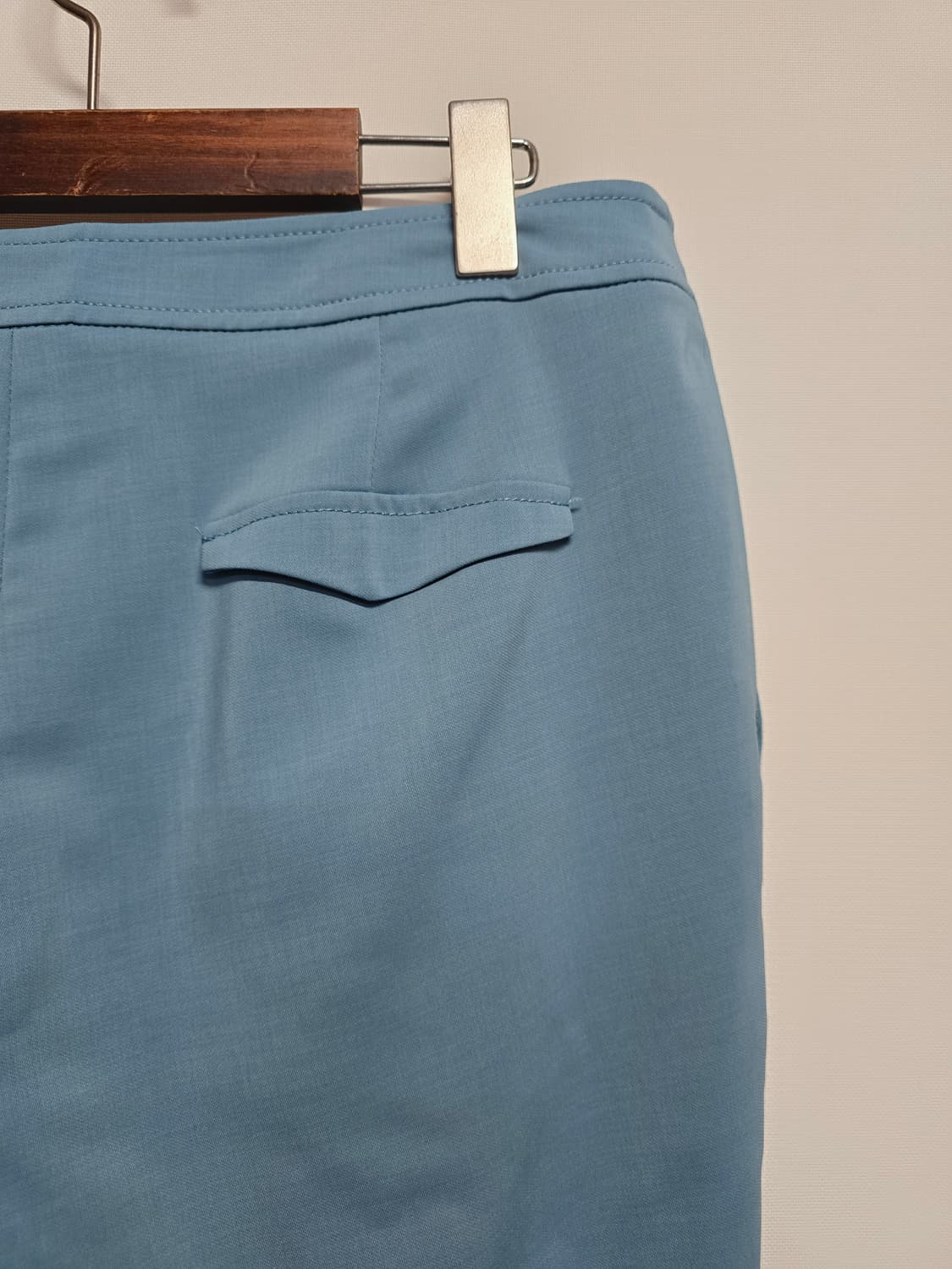 jj지고트 하늘색 여성 슬랙스 여름바지 상품이미지5