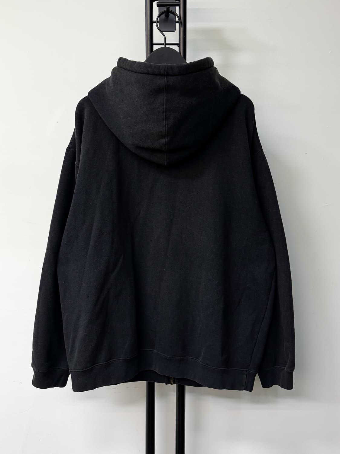 네프 박스 로고 집 후디 상품이미지3