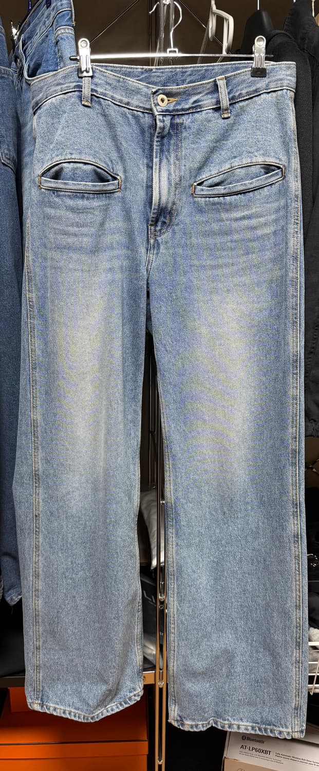 아이엘 aieul Aryal Jeans_l.indigo 48 상품이미지2