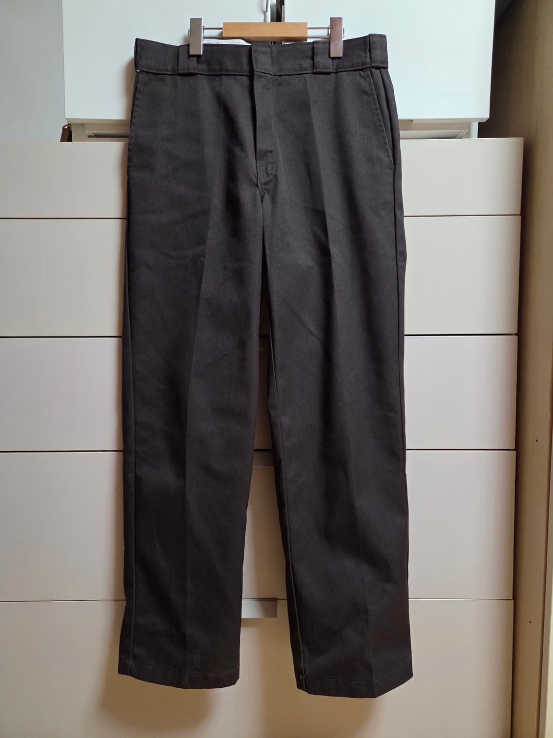 (32/32)디키즈 874 다크브라운 상품이미지1