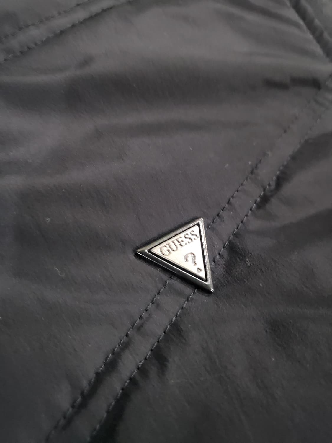 게스(GUESS) 후드 집업 패딩 자켓 상품이미지6