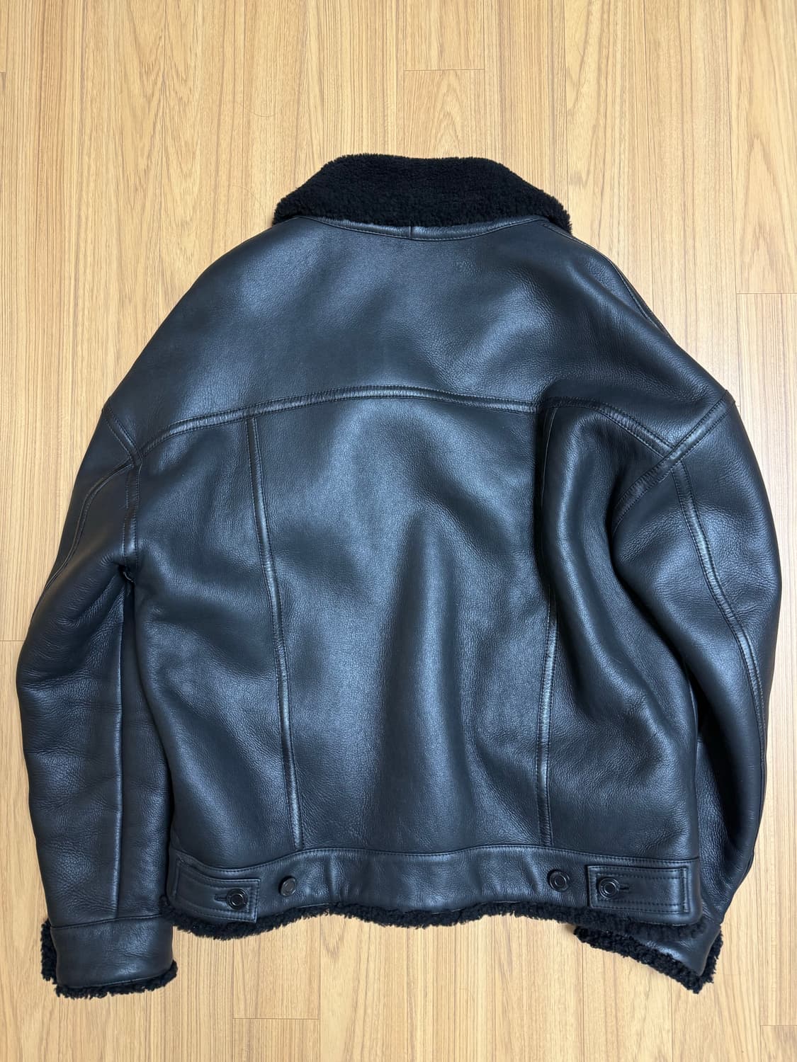 준지/트러커 무스탕/48 상품이미지2