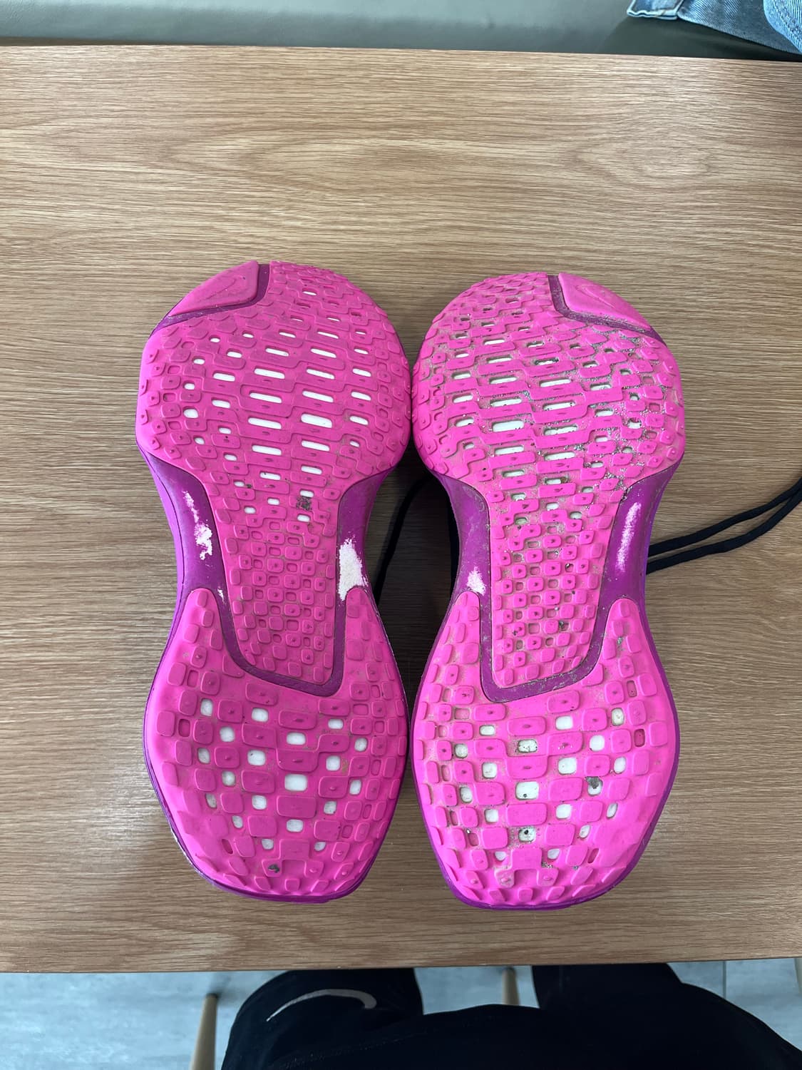 [280] 나이키 줌X 인빈시블 런 3 블랙 비비드 그레이프 상품이미지4