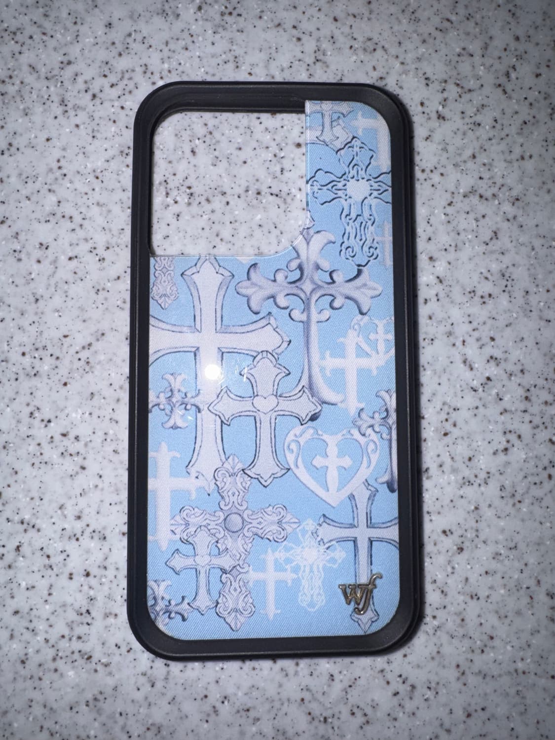 와일드플라워 아이폰 15 프로 케이스 상품이미지1