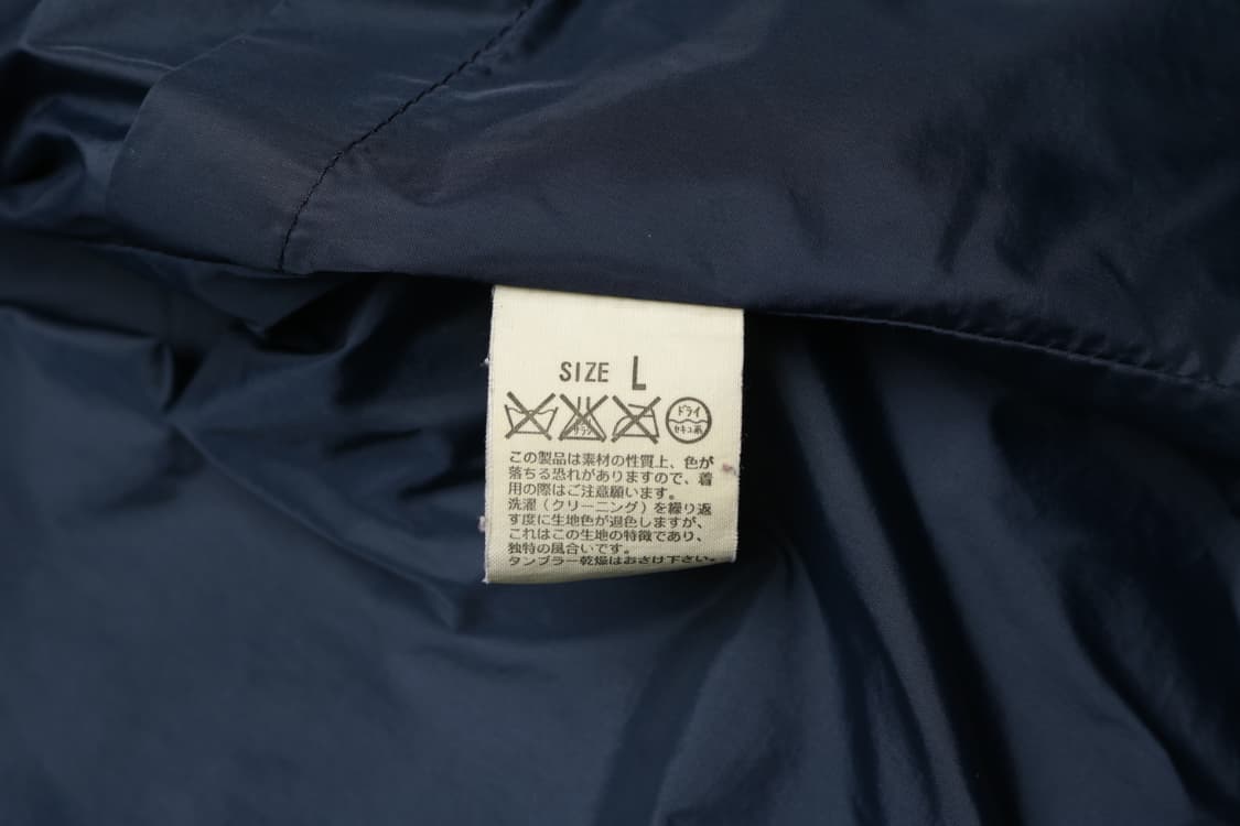 [L] 00's 리바이스 엔지니어드 샴브레이 자켓 상품이미지6