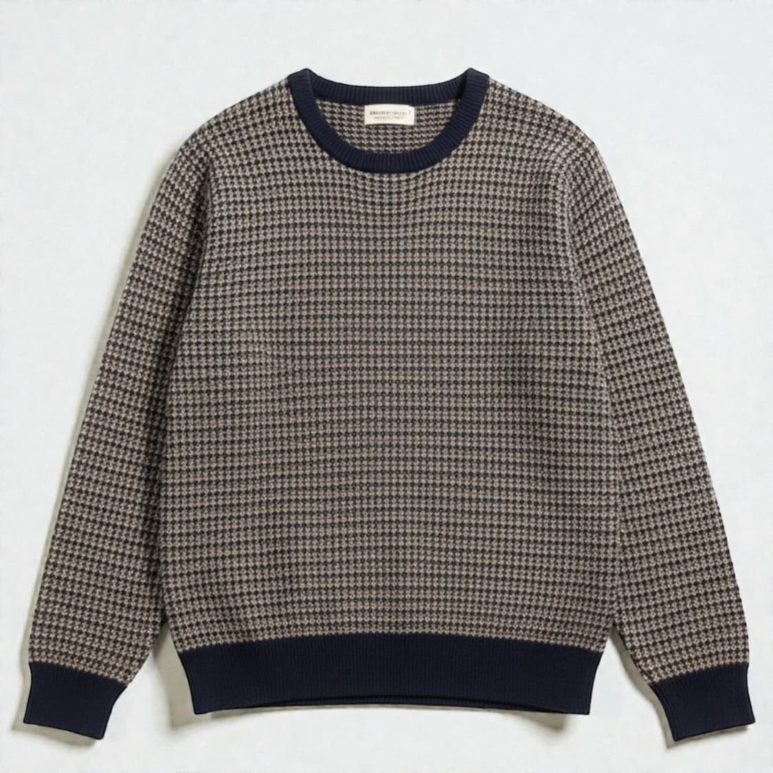 105)JCREW 제이크루 러기드 메리노 울 니트 상품이미지1