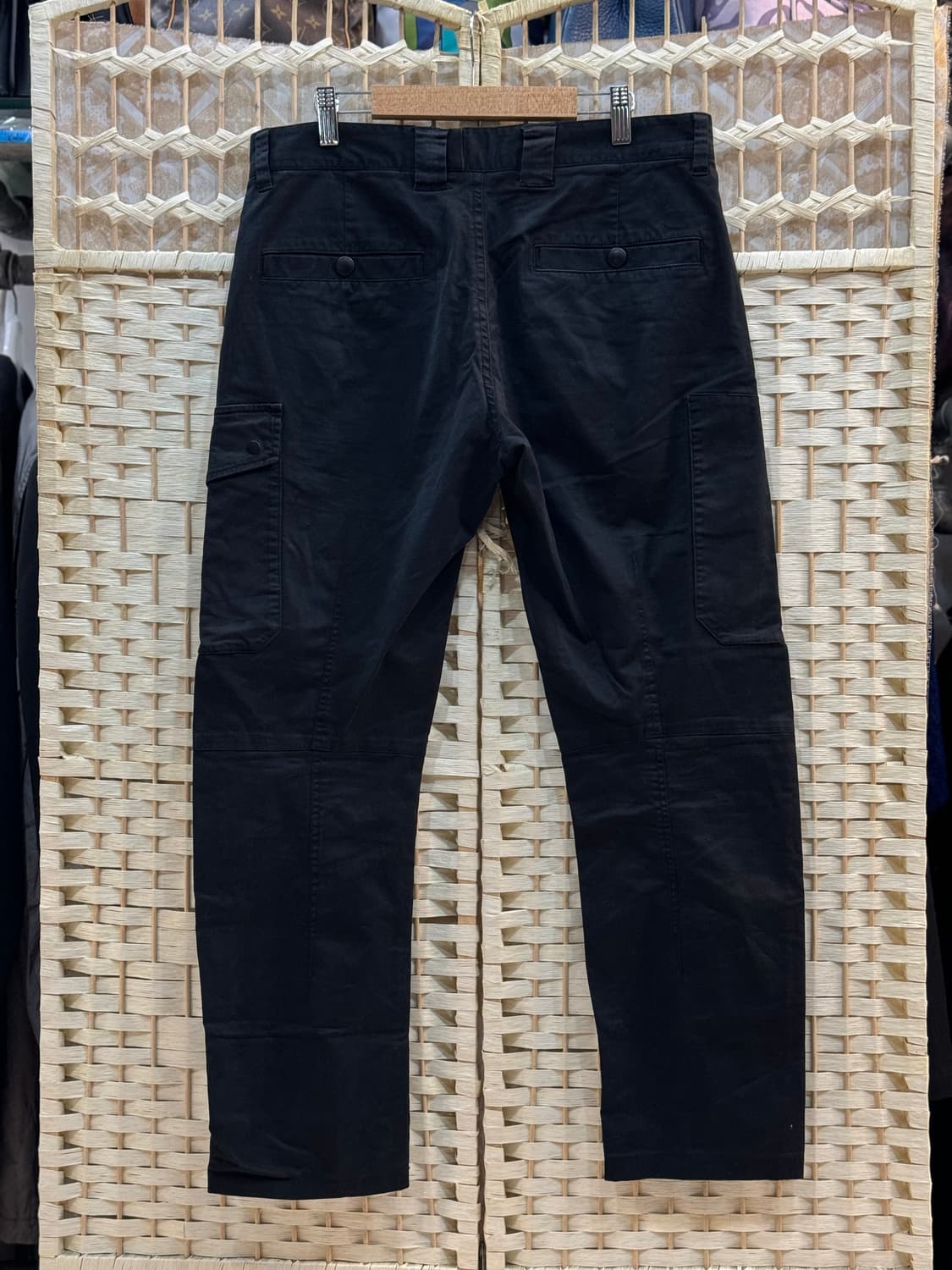 44/32 정품 cp컴퍼니 카고바지 팝니다 상품이미지7