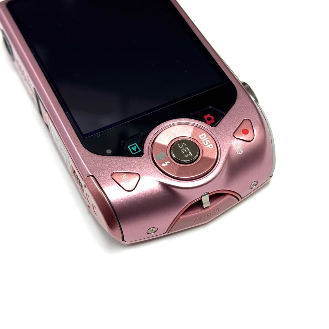 카시오 엑슬림 ex-z2300 아일릿 모카 블랙핑크 로제 디카 상품이미지7