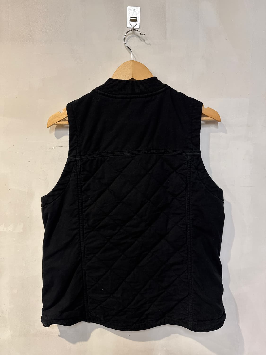 칼하트 블랙 베스트 조끼 상품이미지4