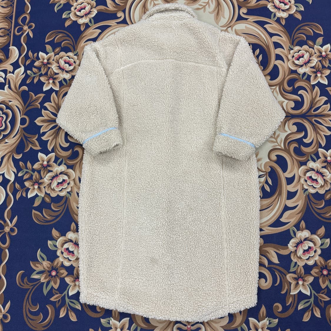 (S)아디다스 ADIDAS 코지 쉐르파 자켓 상품이미지7