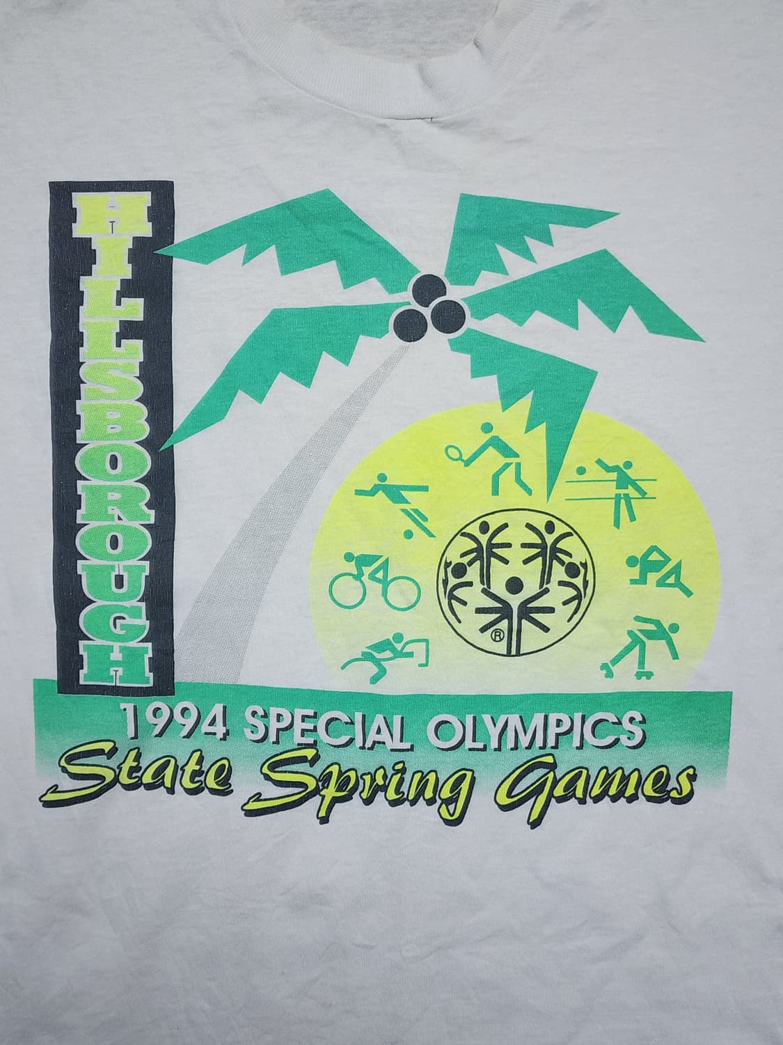 1994 Special Olympics 스페셜 올림픽 빈티지 티셔츠39 상품이미지3