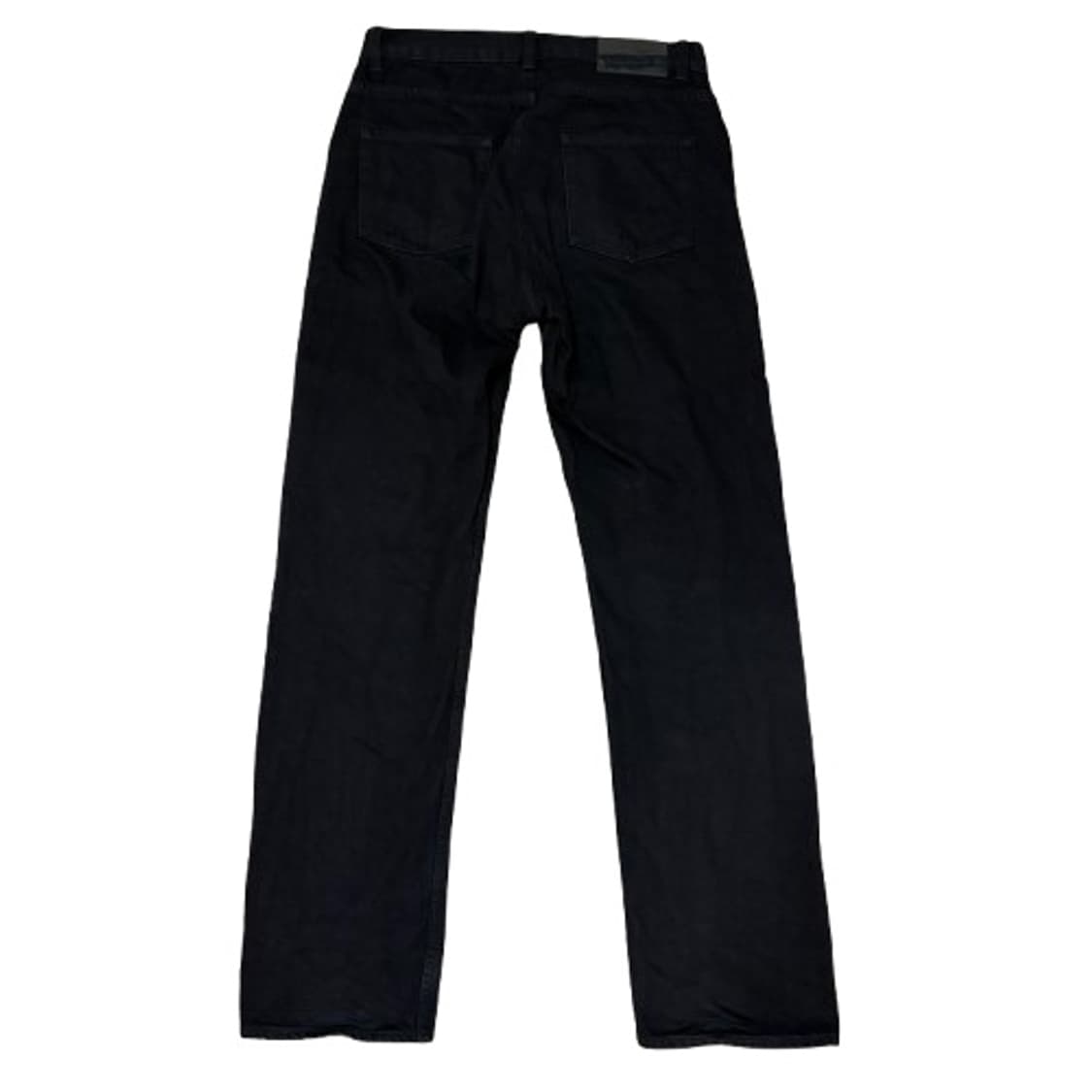 Our Legacy Second Cut Black Selvedge 상품이미지5