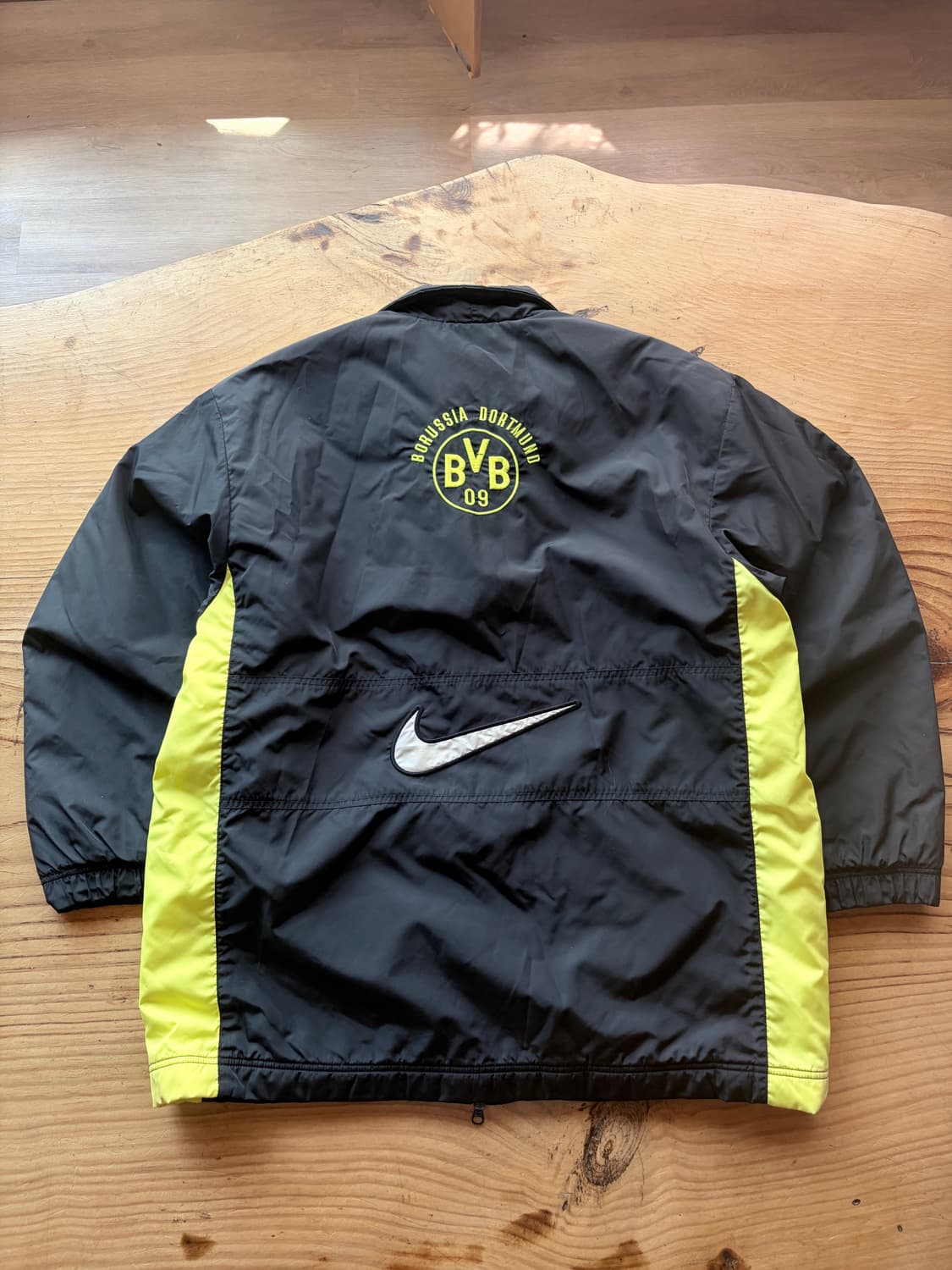 9697 나이키 도르트문트 벤치자켓 상품이미지3