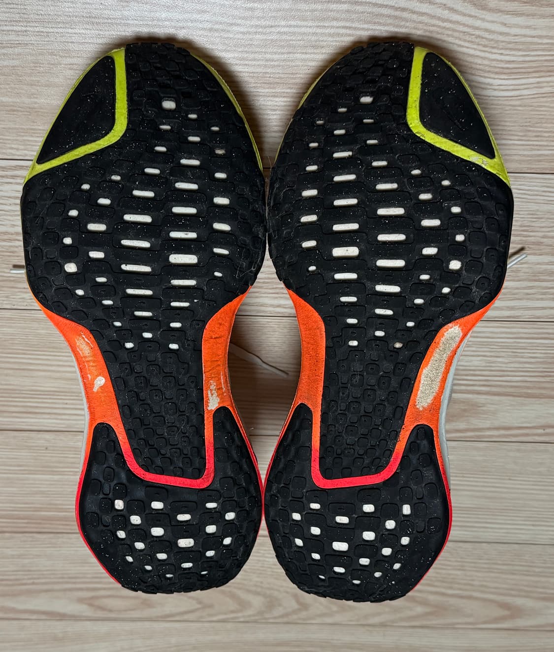 나이키 줌X 인빈서블 3 플라이니트 로드 러닝화 270사이즈 상품이미지9