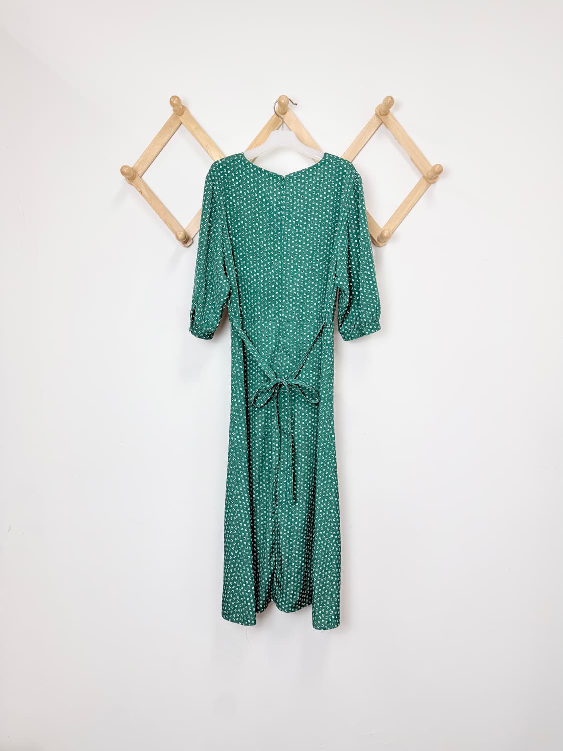 룩캐스트 퍼프 롱원피스 상품이미지4